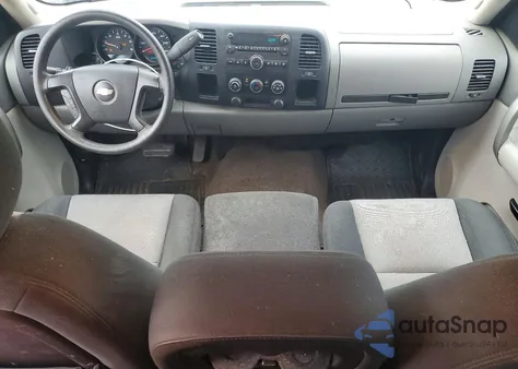 2008 Chevrolet Silverado C1500 from USA, damaged, VIN 1GCEC19X38Z283911